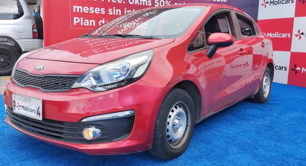 Kia Rio R 2017 Quito