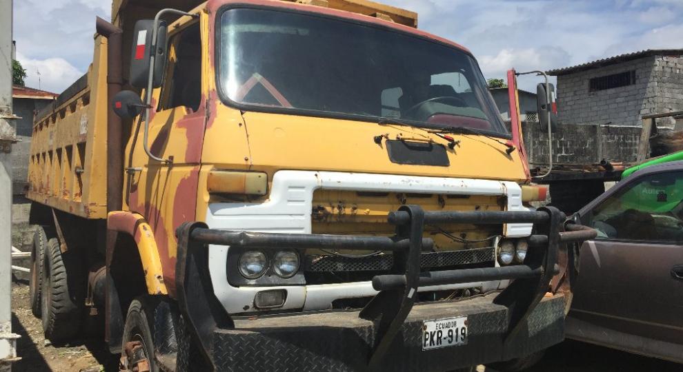 Nissan TK20 1980 Guayaquil