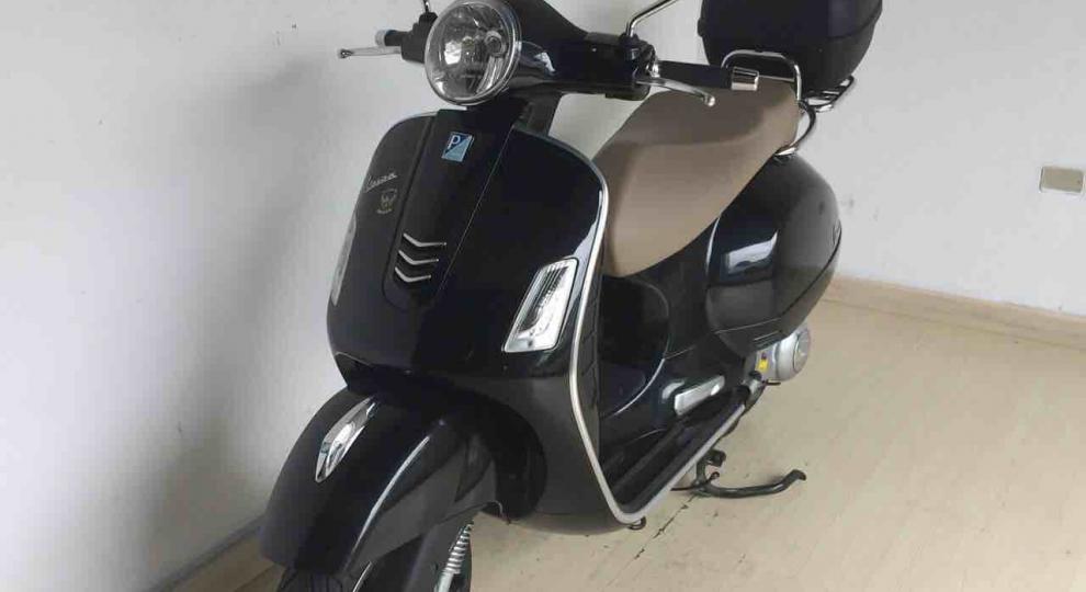 Vespa GTS 300 ABS 2014 Quito