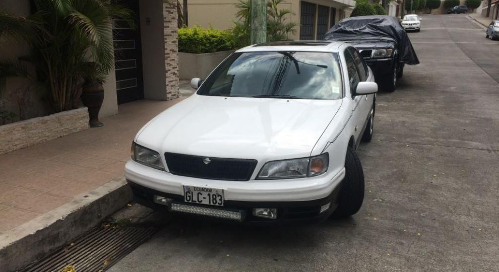 Nissan Máxima 1999 Guayaquil