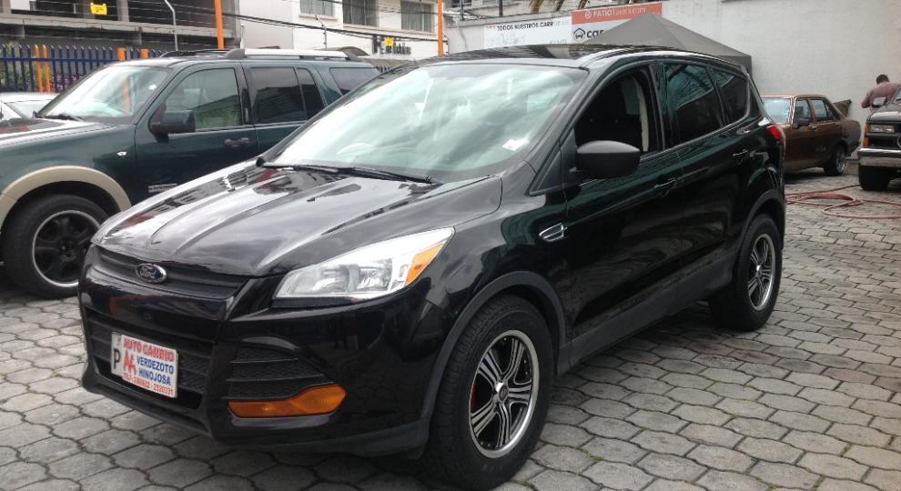Ford Escape 2013 Quito