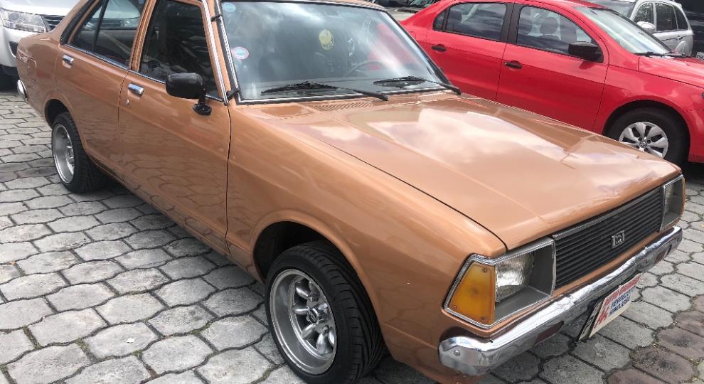 Datsun 120 Y 1980 Quito