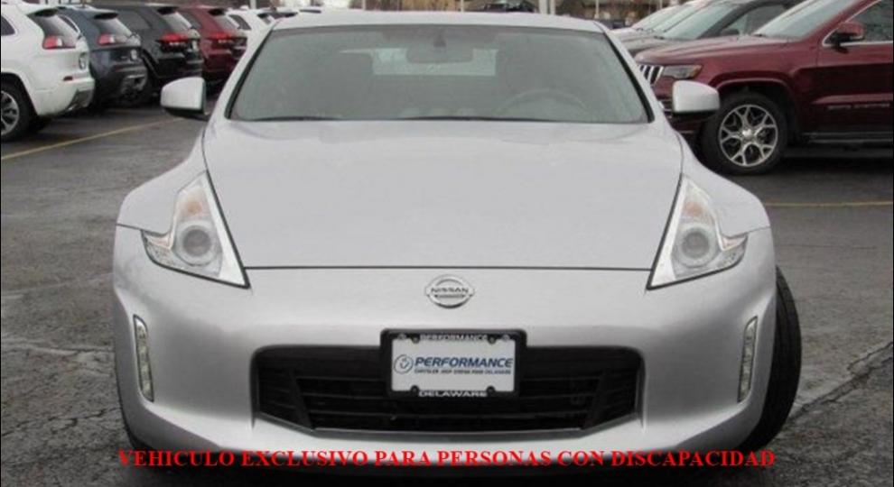 Nissan 370 Z 2017 Cuenca