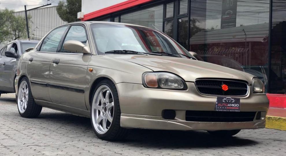 Chevrolet Esteem 2002 Quito