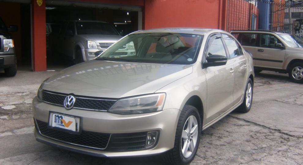 Volkswagen New Jetta 2014 Quito