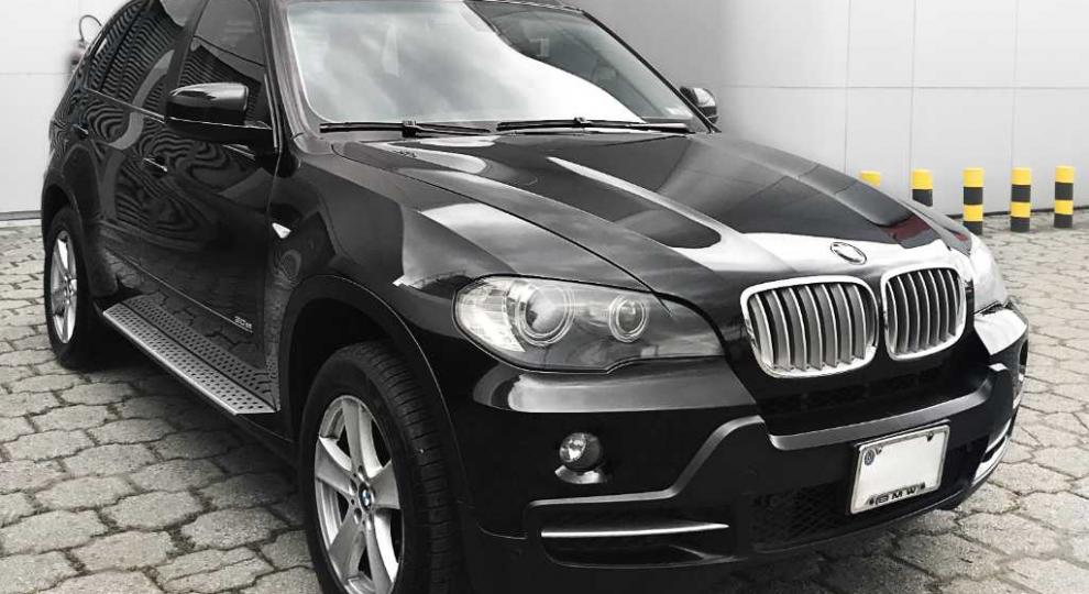 BMW X5 3.0Si 2008 Guayaquil