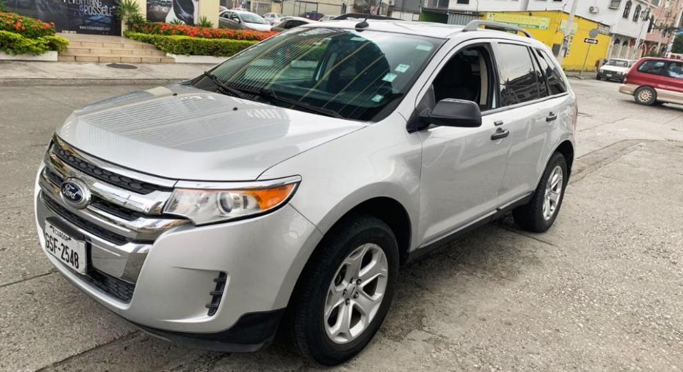 Ford Edge 2013 Guayaquil