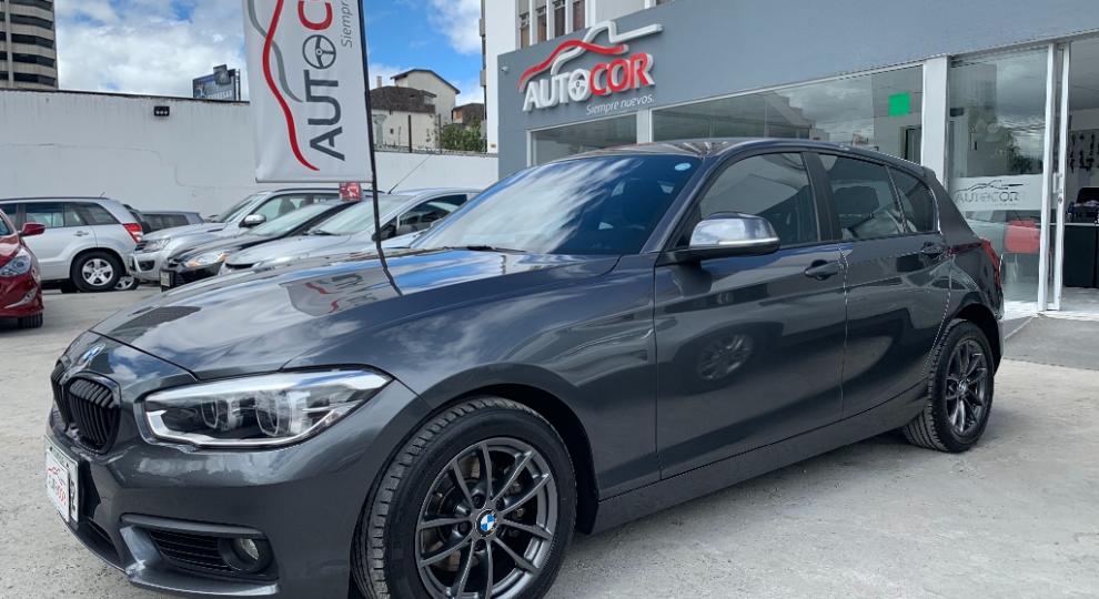 BMW 120i 2016 Quito