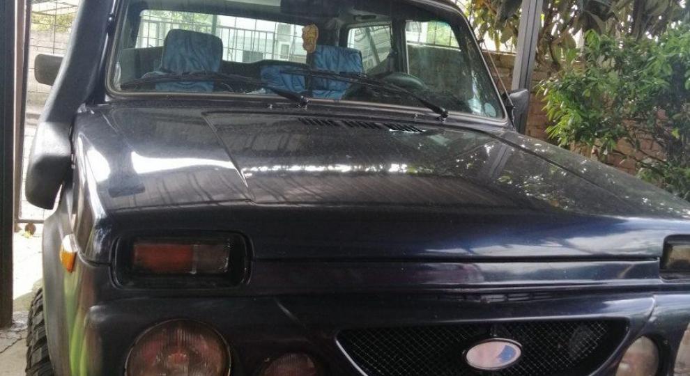 Lada Niva 2001 Quito