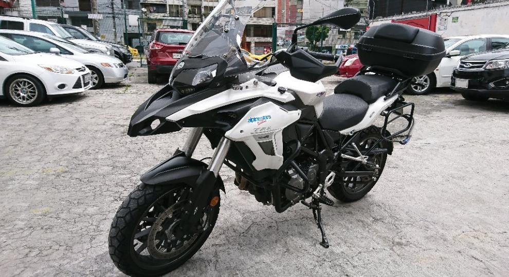 Benelli TRK 502 2018 Quito