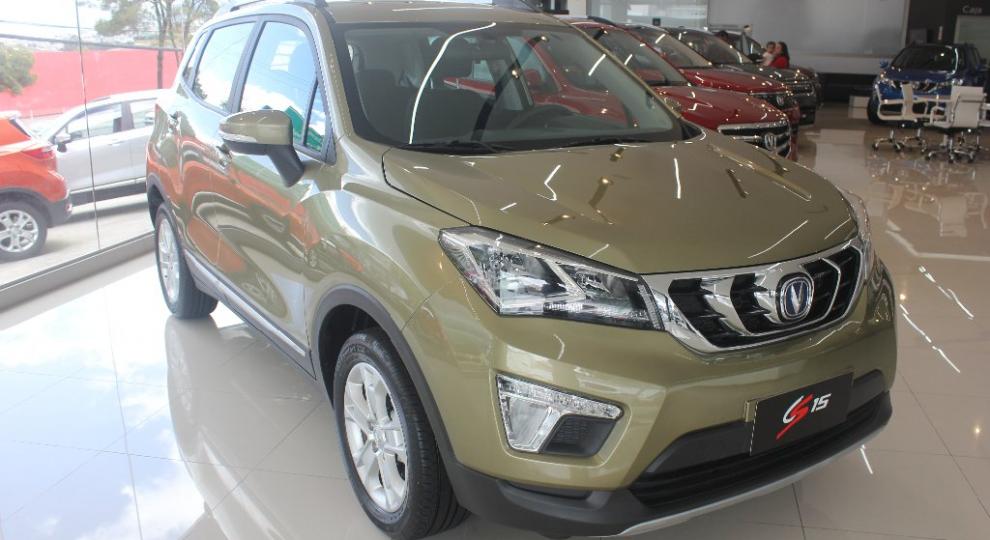 Changan CS 15 2019 Quito