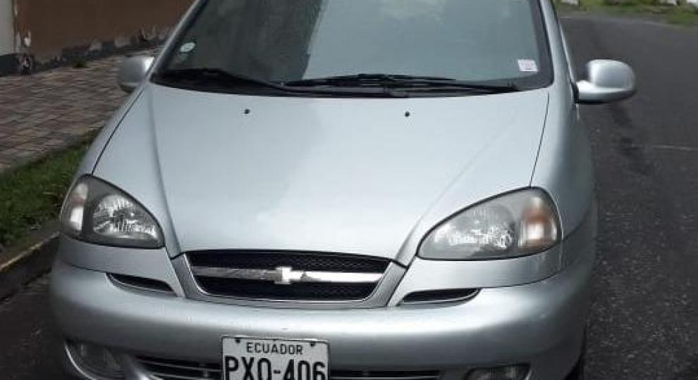 Chevrolet Vivant 2006 Quito