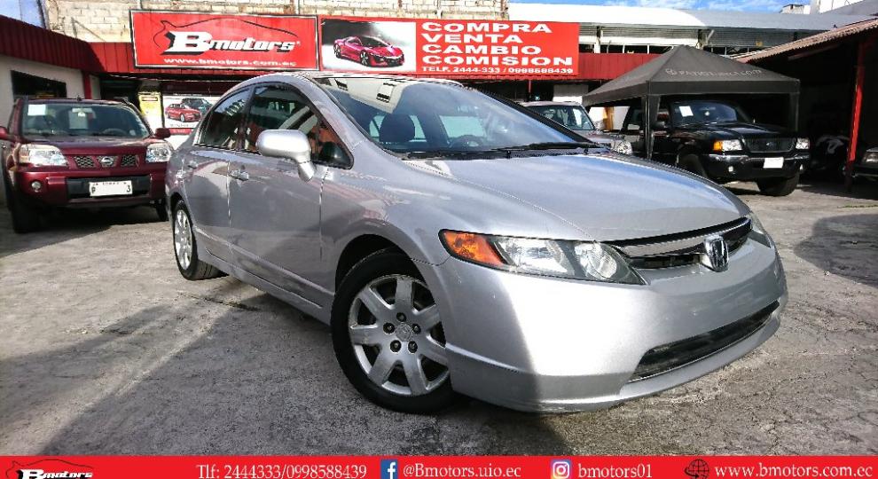 Honda Civic 2007 Quito