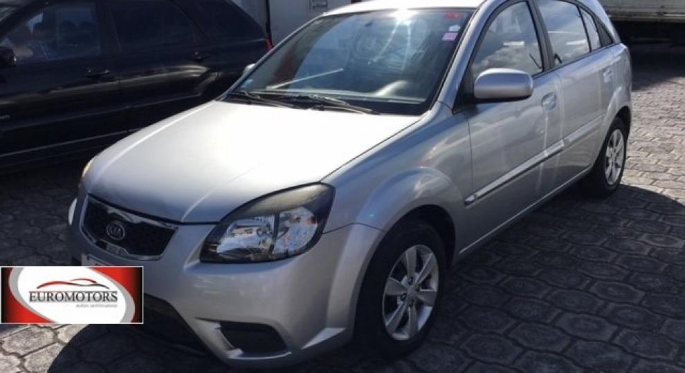 Kia Rio Xcite 2011 Quito