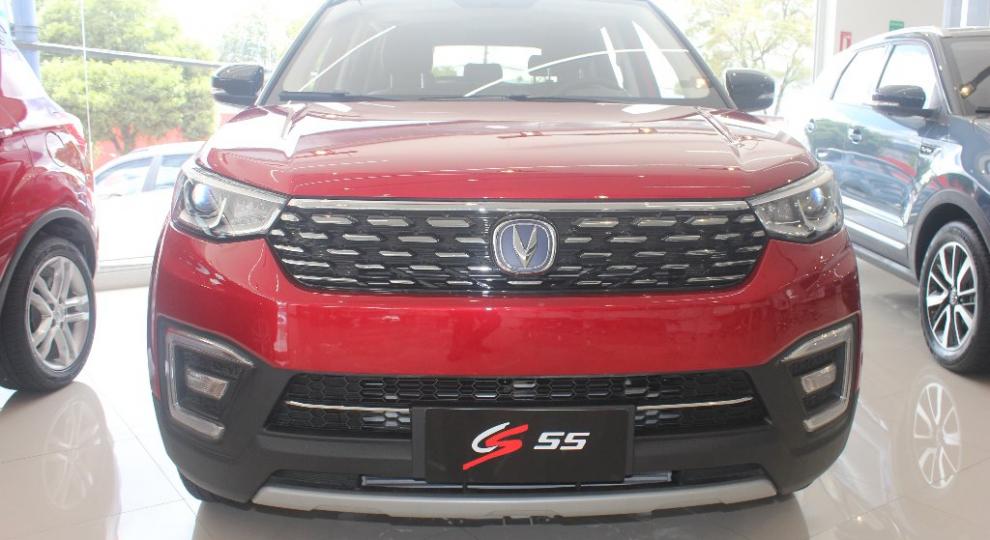 Changan CS 55 2019 Ambato