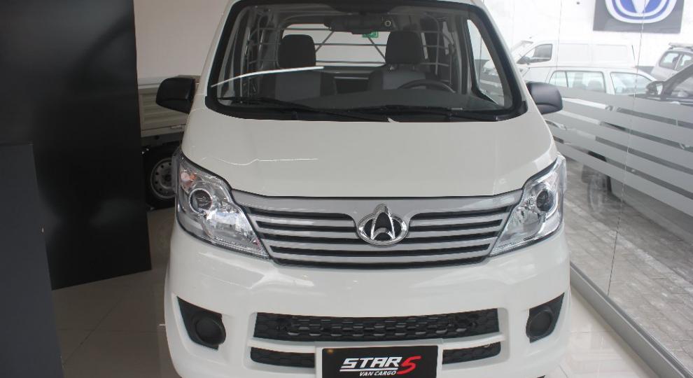 Changan Star 5 Pick Up 2019 Ambato