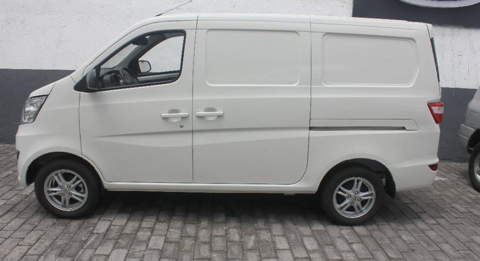 Changan Star 5 Van Cargo 2019 Ambato