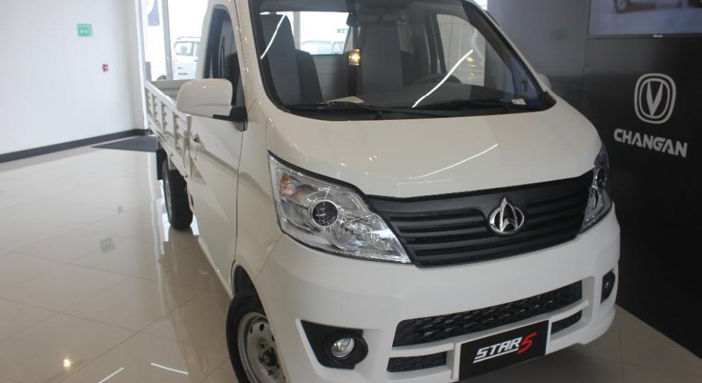 Changan Star 5 Pick Up 2019 Cuenca