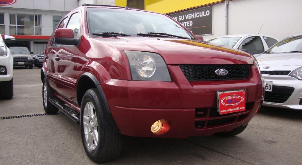 Ford Ecosport 2007 Cuenca