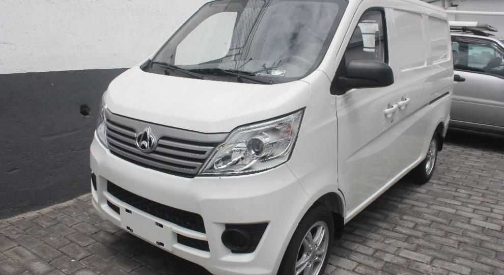 Changan Star 5 Van Cargo 2019 Latacunga