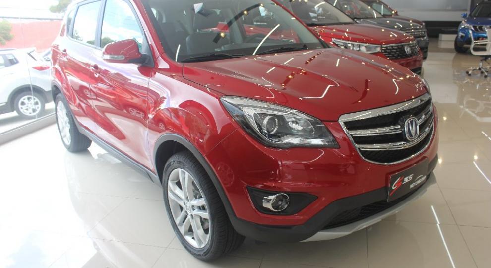 Changan CS 35 Luxury 2019 Latacunga