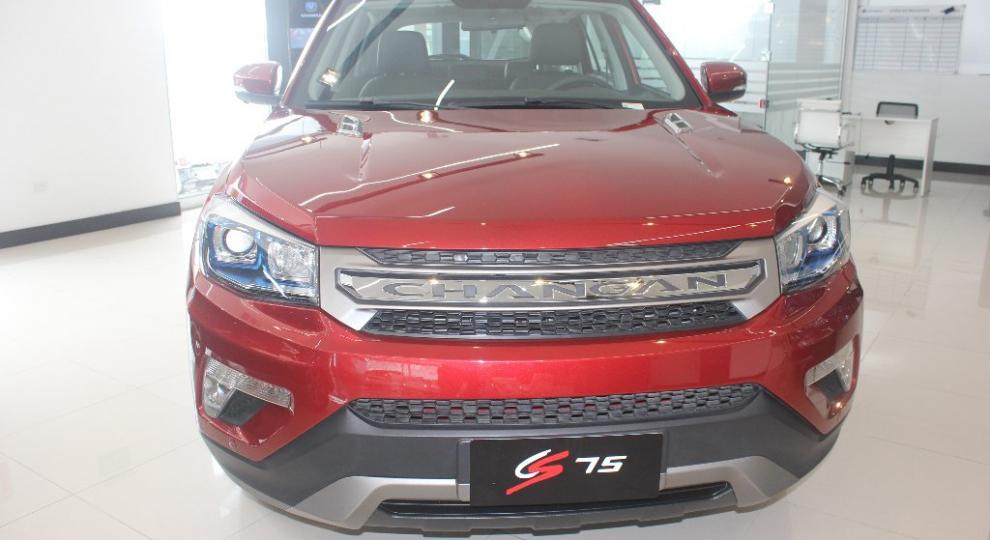 Changan CS 75 2019 Latacunga
