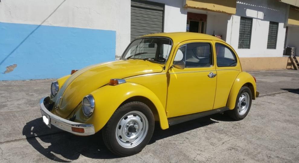 Volkswagen Escarabajo 1974 Quito