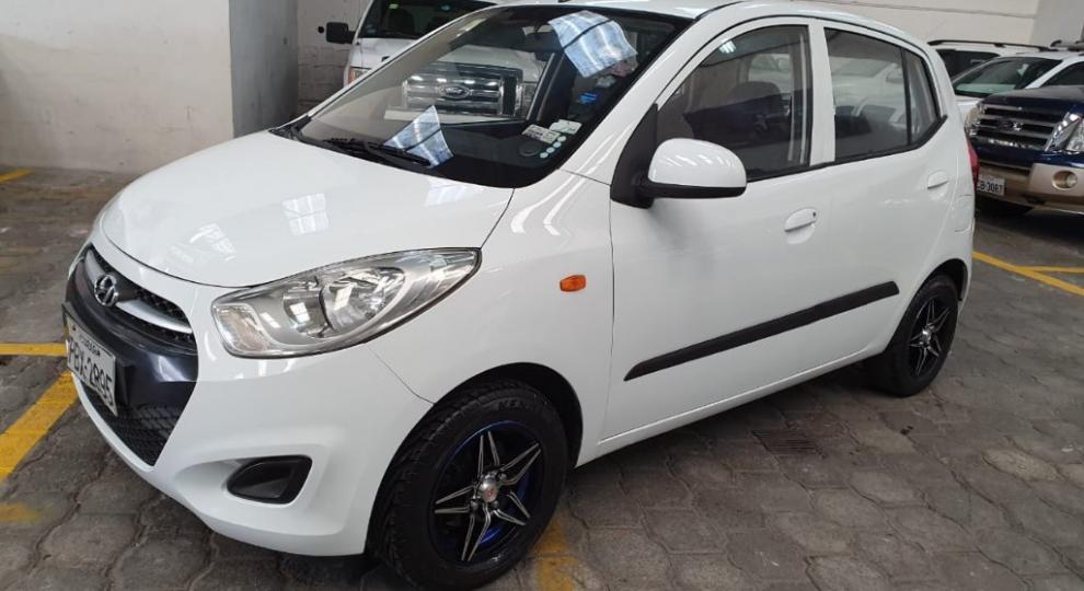 Hyundai i10 2012 Quito