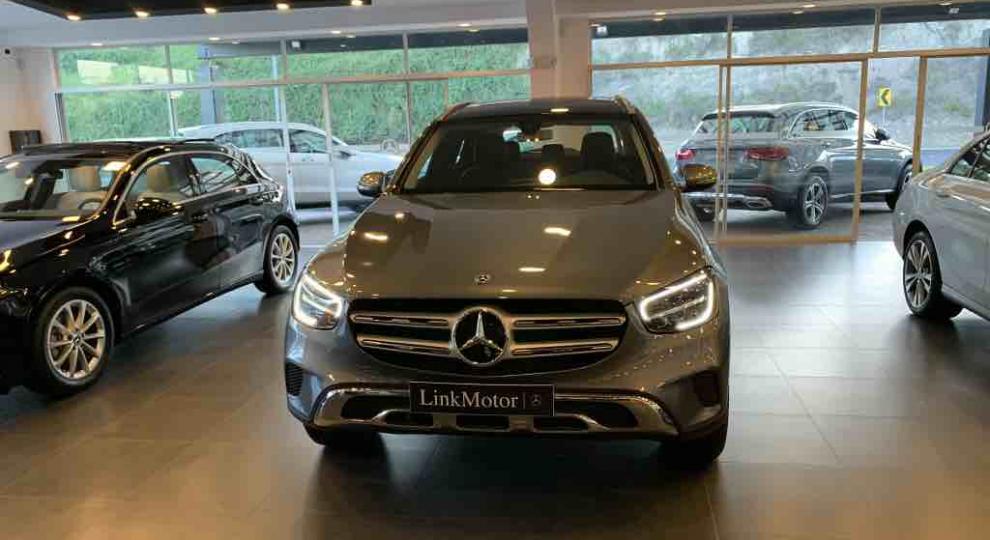 Mercedes Benz GLC 200 Basic 2020 Cumbayá