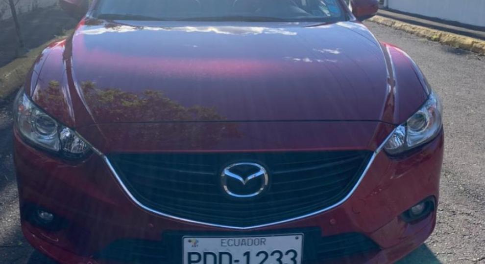 Mazda 6 2018 Quito