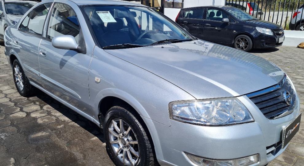 Nissan Almera 2011 Quito