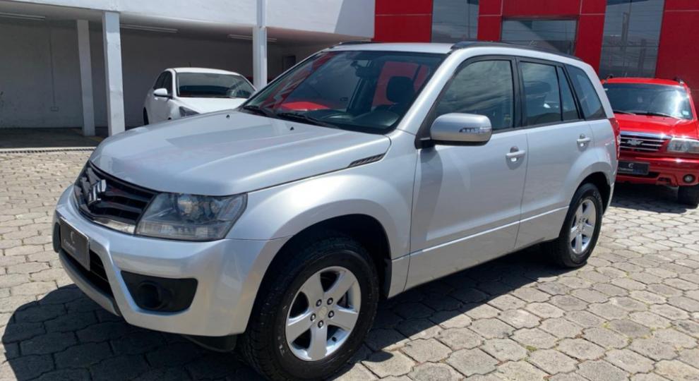 Chevrolet Grand Vitara SZ 2017 Ambato