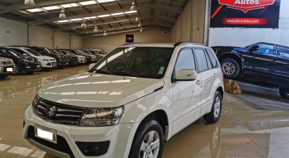 Suzuki Grand Vitara SZ 2019 Quito