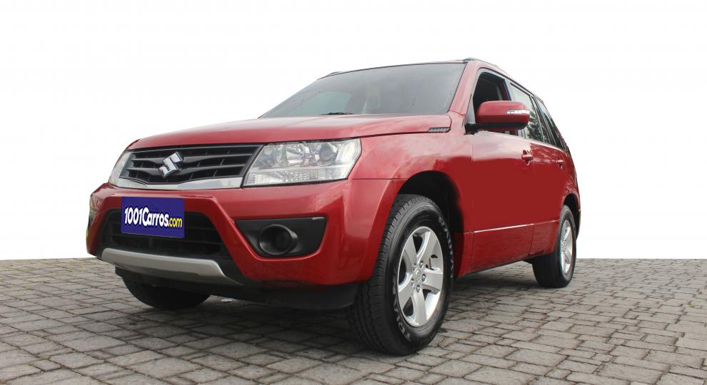Suzuki Grand Vitara SZ 2016