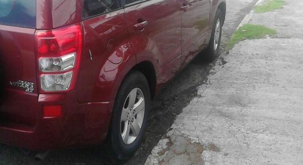 Suzuki Grand Vitara SZ 2010 Quito