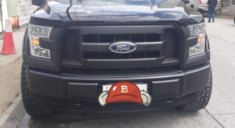 Ford F150 2017 Guayaquil