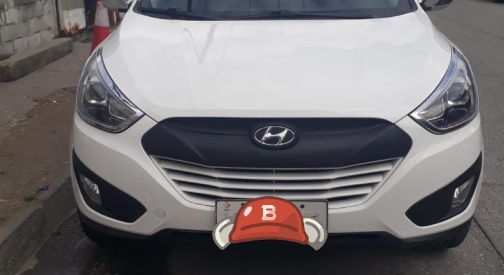 Hyundai Tucson IX 2015 Guayaquil