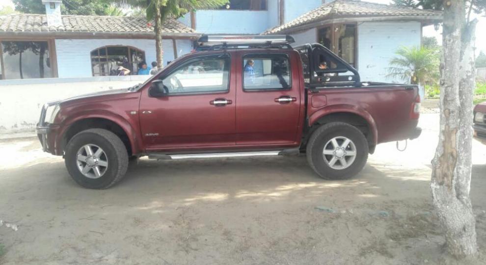 Chevrolet LUV Dmax CD 2008 Quito