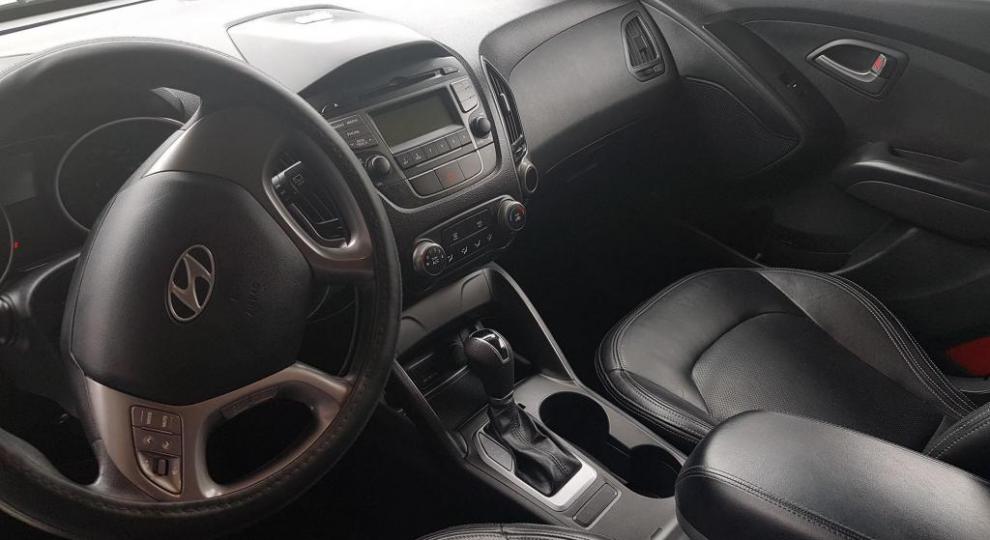 Hyundai Tucson 2014 Daule