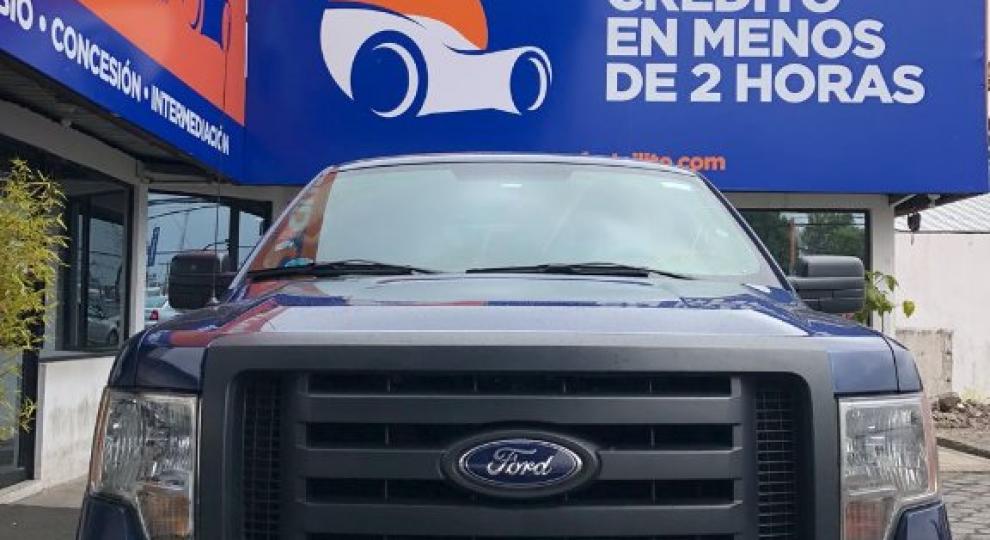 Ford F150 2012 Quito
