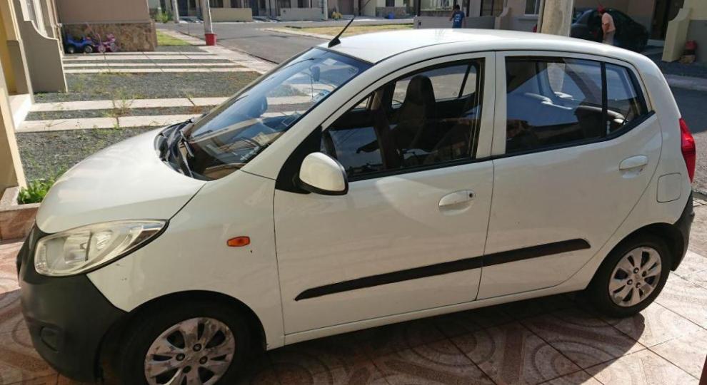 Hyundai i10 2013 Guayaquil