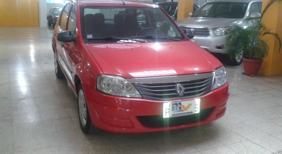 Renault LOGAN EXPRESSION 1.6 2011 Quito
