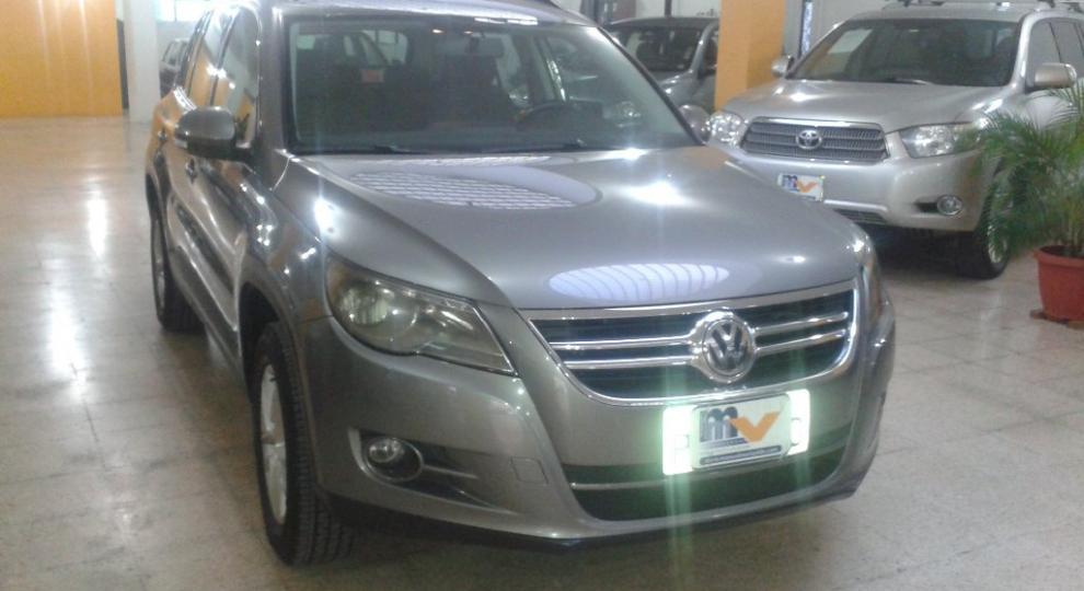Volkswagen Tiguan 2009 Quito