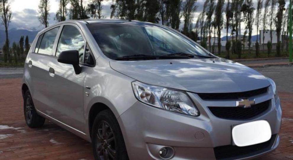 Chevrolet Sail 2016 Ibarra