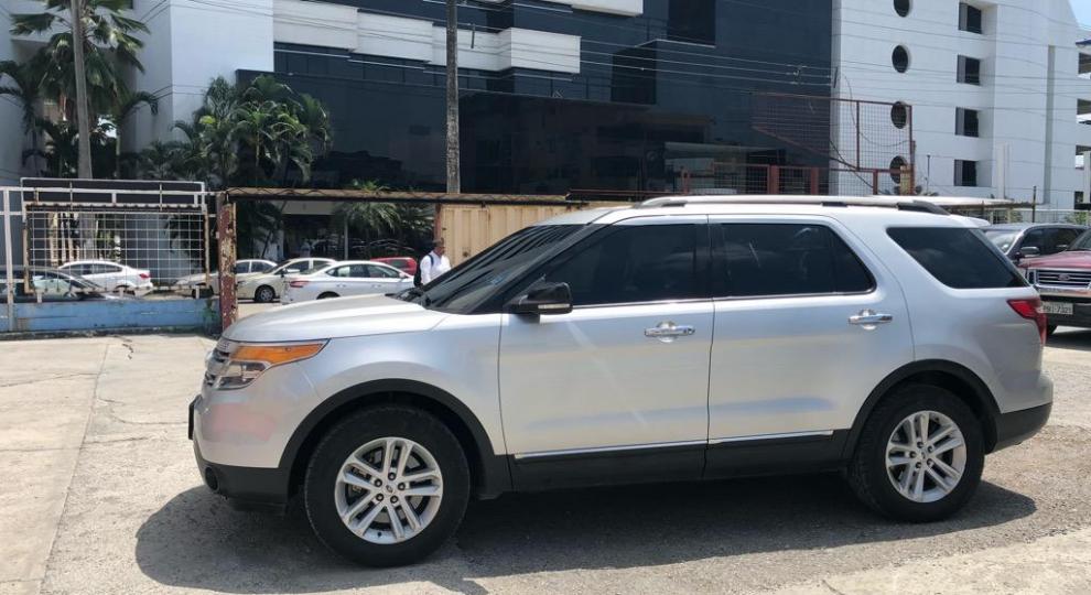 Ford Explorer 2014 Guayaquil