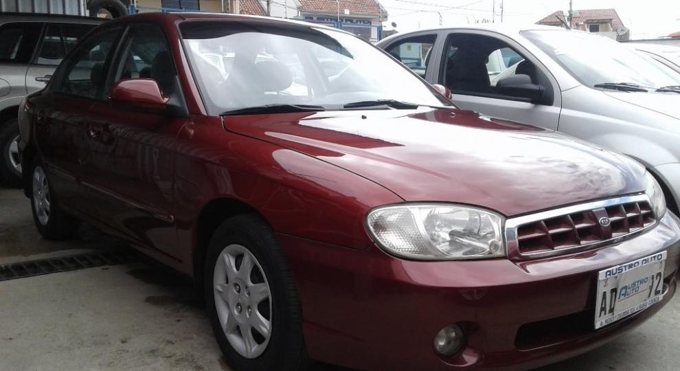 Kia Spectra 2003 Cuenca