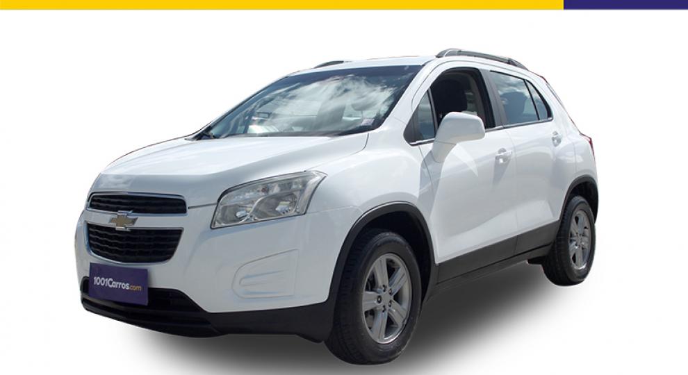 Chevrolet Tracker 2014 Quito