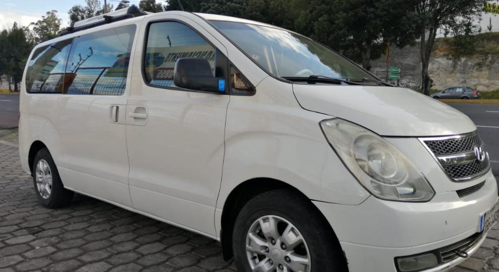 Hyundai H1 2011 Quito