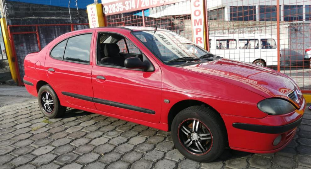 Renault Megane 2003 Quito