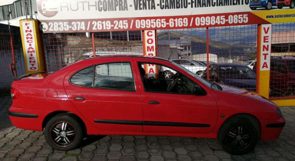 Renault Megane 2003 Quito